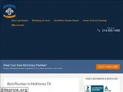 Sites similar to hacklerplumbingmckinney.com