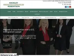 Sites similar to hackleyrobertson.com