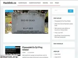 Sites similar to hacklink.co