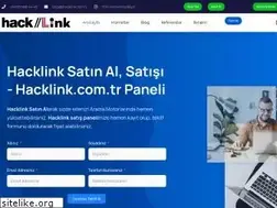 Sites similar to hacklink.com.tr