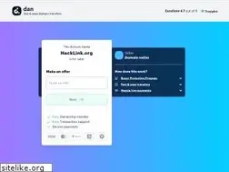 Sites similar to hacklink.org