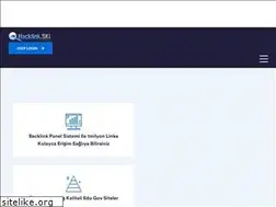 Sites similar to hacklink.ski