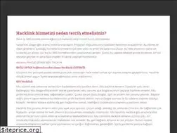 Sites similar to hacklinkal.org