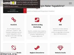 Sites similar to hacklinkbox.com
