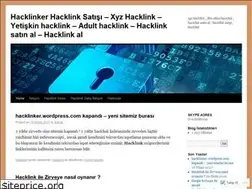 Sites similar to hacklinkbox.wordpress.com