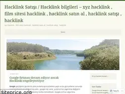 Sites similar to hacklinkerr.wordpress.com