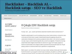 Sites similar to hacklinkers.wordpress.com