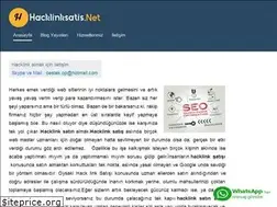Sites similar to hacklinksatis.net