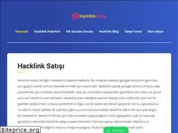 Sites similar to hacklinkstore.com