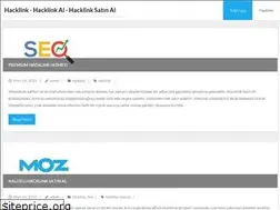 Sites similar to hacklinkvip.net