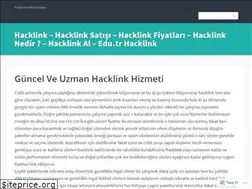 Sites similar to hacklinkvip.wordpress.com