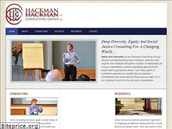 Sites similar to hackmanconsultinggroup.org