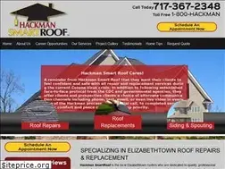 Sites similar to hackmanroofing.com