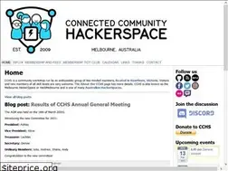Sites similar to hackmelbourne.org