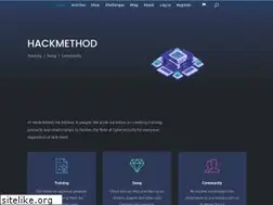 Sites similar to hackmethod.com