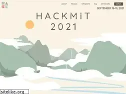 Sites similar to hackmit.org