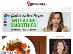 Sites similar to hackmyage.com