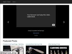 Sites similar to hacknbuild.com