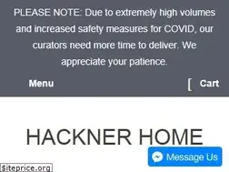 Sites similar to hacknerhome.com