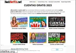 Sites similar to hacknetfl1x.net