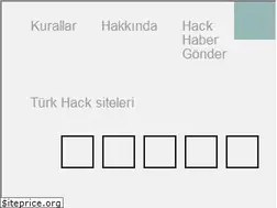 Sites similar to hacknews.org