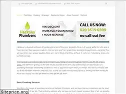 Sites similar to hackney-plumbers.co.uk