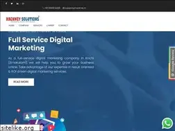 Sites similar to hackney.in