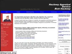 Sites similar to hackneyappraisal.com