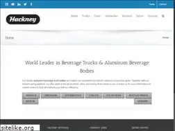 Sites similar to hackneybeverage.com