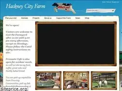 Sites similar to hackneycityfarm.co.uk