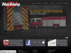 Sites similar to hackneyev.com