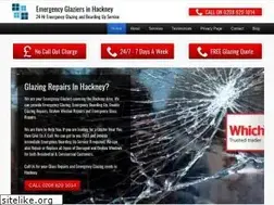 Sites similar to hackneyglass247.co.uk