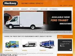 Sites similar to hackneyservice.com