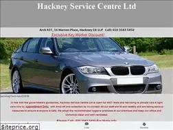 Sites similar to hackneyservicecentre.com