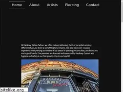 Sites similar to hackneytattooparlour.com