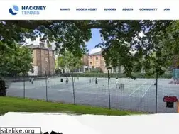 Sites similar to hackneytennis.co.uk