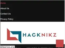 Sites similar to hacknikz.xyz
