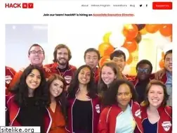 Sites similar to hackny.org
