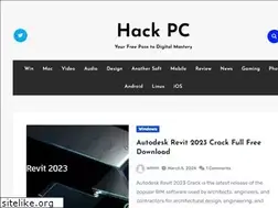 Sites similar to hackpc.net