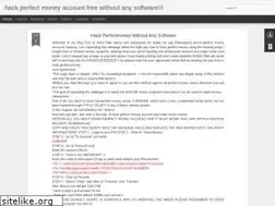Sites similar to hackperfectmethod.blogspot.com