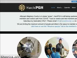 Sites similar to hackpgh.org