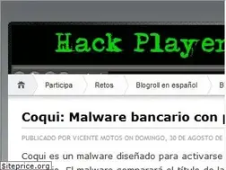 Sites similar to hackplayers.com