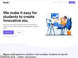 Sites similar to hackplus.io