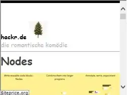 Sites similar to hackr.de