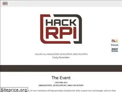 Sites similar to hackrpi.com