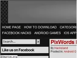Sites similar to hacks-land.net