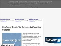Sites similar to hacks4blogger.blogspot.com