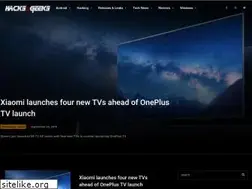 Sites similar to hacksandgeeks.com