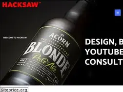 Sites similar to hacksawstudio.com