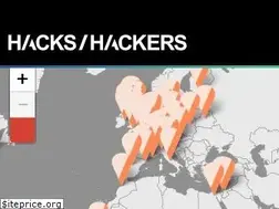 Sites similar to hackshackers.com